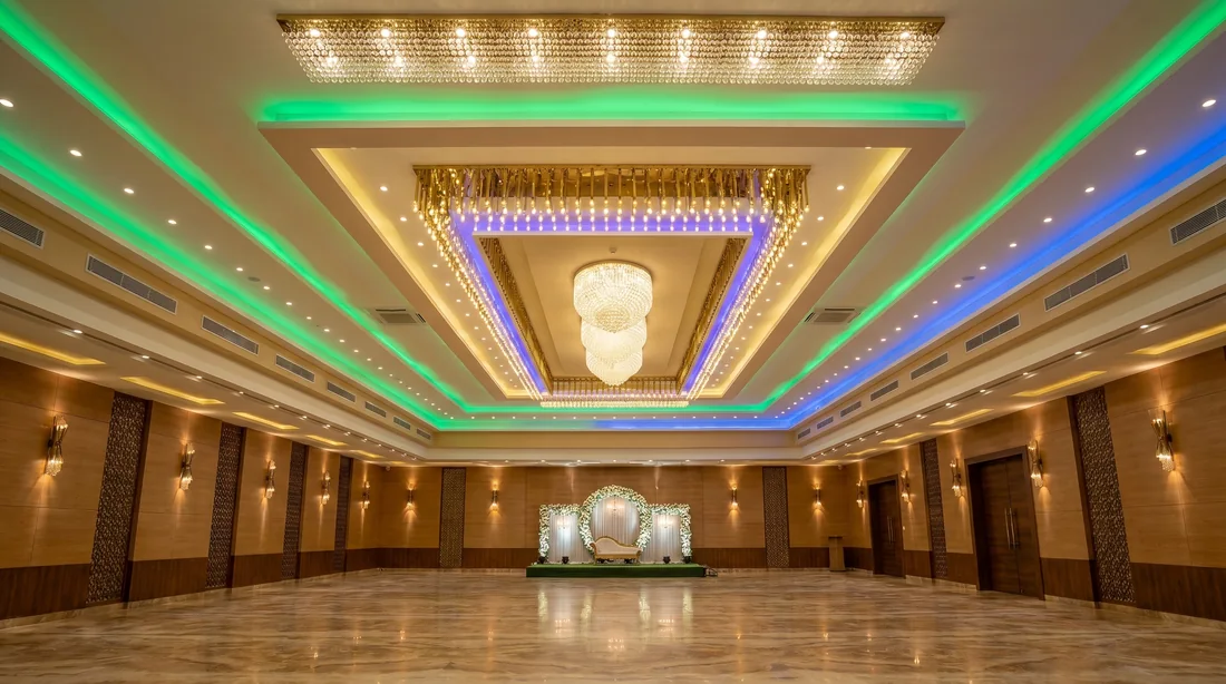 Kurunegala Banquet Hall 01